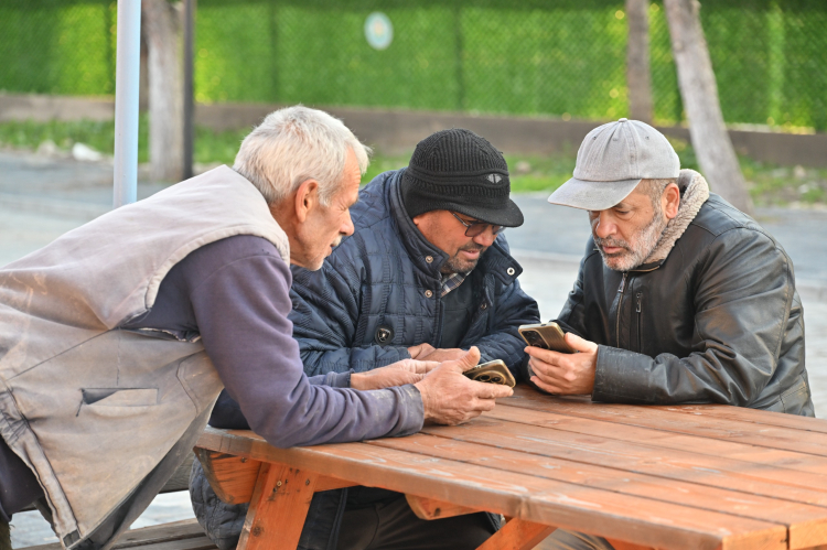 Manisa’da kırsala ücretsiz internet