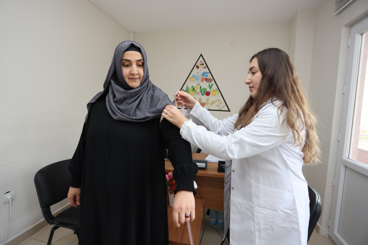 Kocaeli ‘Anne Şehir’ ile 1 yılda 40 kilo verdi