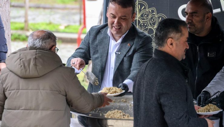 Şeyh Edebali Külliyesi’nde Şifa ve Kardeşlik Buluşması