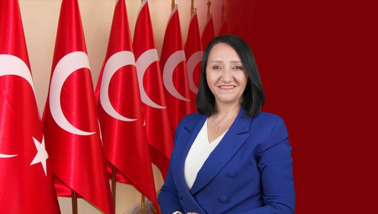 BAŞKAN ZEKİYE TEKİN’DEN BAYRAĞIMIZA YÖNELİK SALDIRIYA SERT TEPKİ