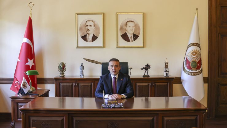 Vali Sözer “Basın, Demokrasimizin Vazgeçilmez Gücüdür”