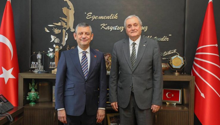 Bozüyük Belediye Başkanı Bakkalcıoğlu’ndan Ankara Çıkarması