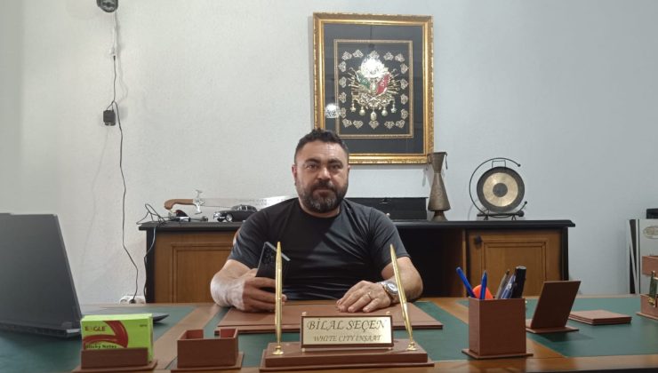 White City İnşaat'tan Miraç Kandili Mesajı