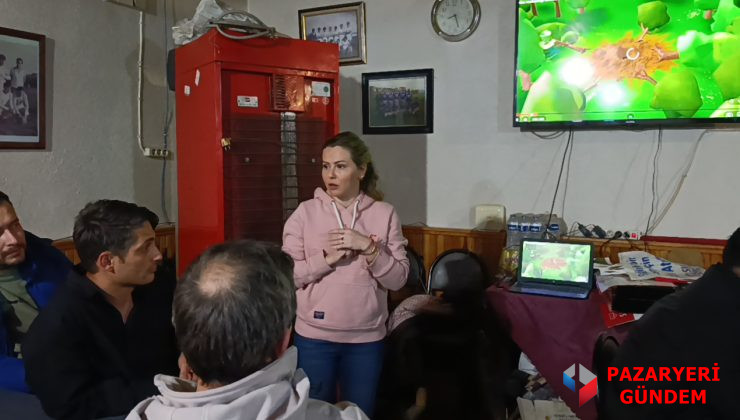 Köylülerden Gübretaş’a Maden Tepkisi Büyüyor!