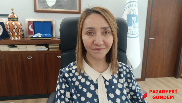 Pazaryeri Belediye Başkanı Zekiye Tekin’den Bayram Mesajı