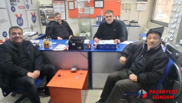 Yeniden Refah’tan Esnafa Güç Veren Ziyaret: “Birlikte Güçlüyüz” Mesajı