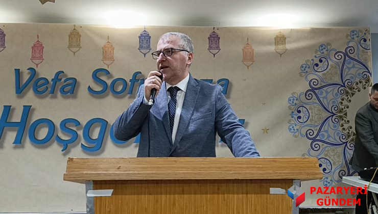 Milletvekili Eldemir İslam Coğrafyasındaki Savaşlara Dikkat Çekti