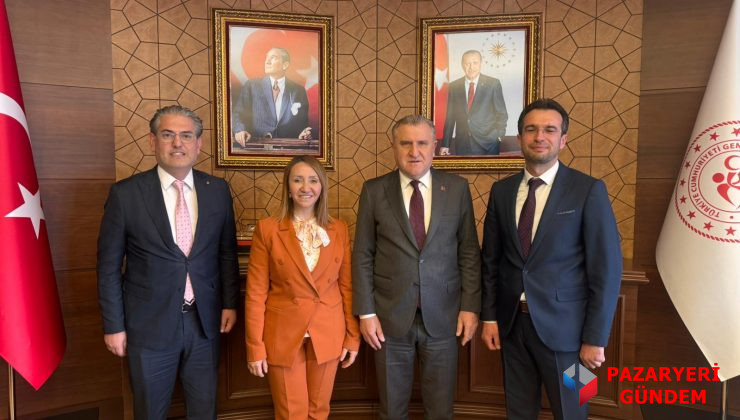 Bilecikli Başkanlardan Ankara Çıkarması: İlçelerin Talepleri Bakanlıklara Taşındı