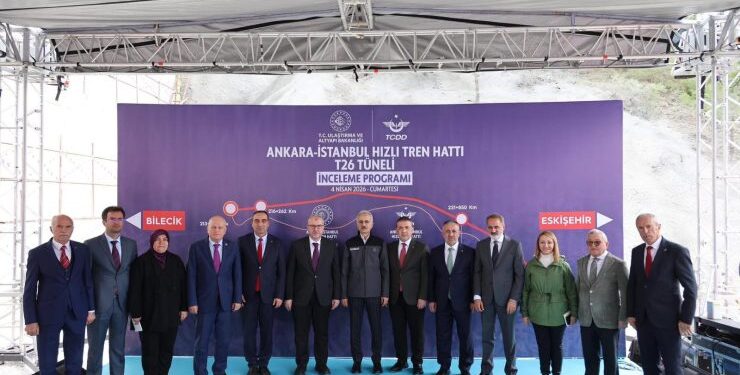 Bakan Uraloğlu, Bilecik’te