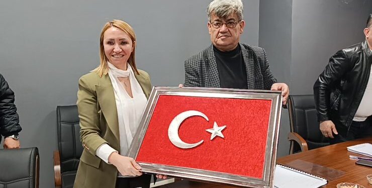 Başkanvekili kura ile belirlendi