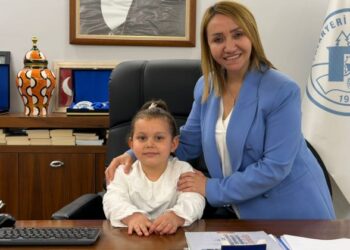 Geleceğin Liderleri Makamda: 23 Nisan’da Koltuk Çocukların!