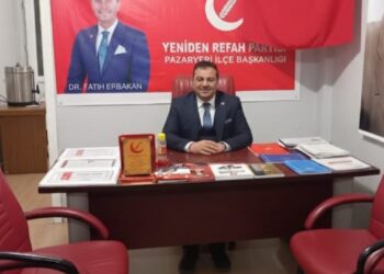 SEFER USLU’DAN POLİS HAFTASI MESAJI: “KAHRAMANLARIMIZA MİNNETTARIZ”