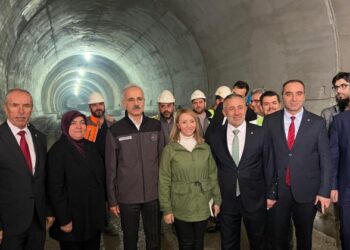 Pazaryeri’nin Geleceği İçin Kritik Temas: Başkan Tekin Dosyayı Bakana Sundu