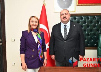 Zekiye Tekin’den Kardeş Belediye Vurgusu
