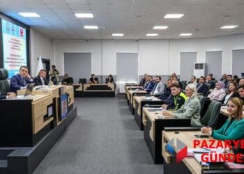 Bilecik’te Okul Güvenliği Koordinasyon Toplantısı yapıldı