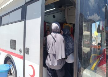 30 ÜNİTE KAN ONLARCA HAYATA UMUT OLDU