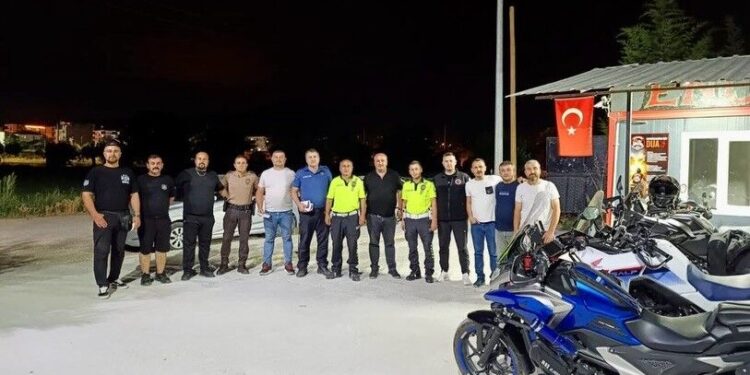 DOLANDIRICILIK VE GÜVENLİ SÜRÜŞ BİLGİLENDİRMESİ