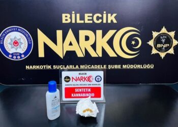 UYUŞTURUCU OPERASYONU: 1 ŞÜPHELİ YAKALANDI