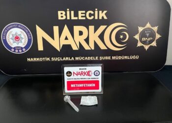 UYUŞTURUCU OPERASYONU: 1 GÖZALTI
