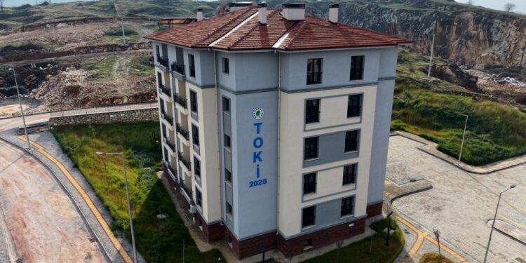 Pazaryeri’nde Ev Sahibi Olma Fırsatı! Doğanlar TOKİ’de 17 Konut Satışa Çıkıyor