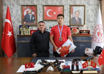 BİLECİKLİ SPORCU AVRUPA KUPASI BİLETİNİ ALDI