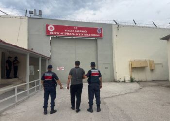 4 YIL 6 AY HAPİS CEZASI BULUNAN ŞAHIS YAKALANDI