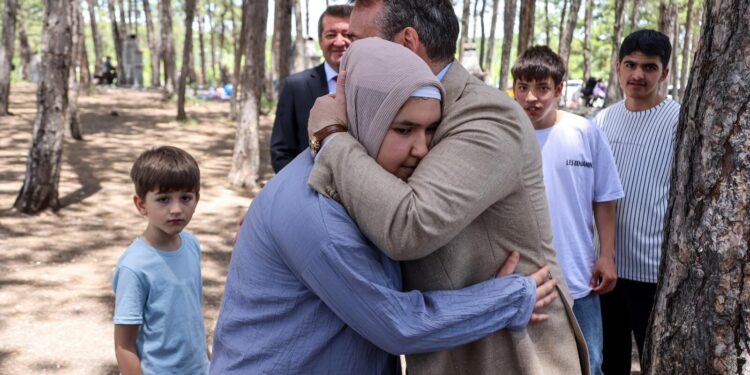 ÖZEL İHTİYAÇLI ÖĞRENCİLER DOĞAYLA BULUŞTU