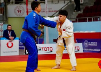 BİLECİKLİ SPORCU TÜRKİYE ÜÇÜNCÜSÜ OLDU, AVRUPA KUPASI BİLETİ ALDI
