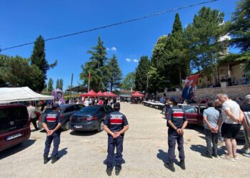 400 VATANDAŞA ORMAN YANGINI VE DOLANDIRICILIK UYARISI